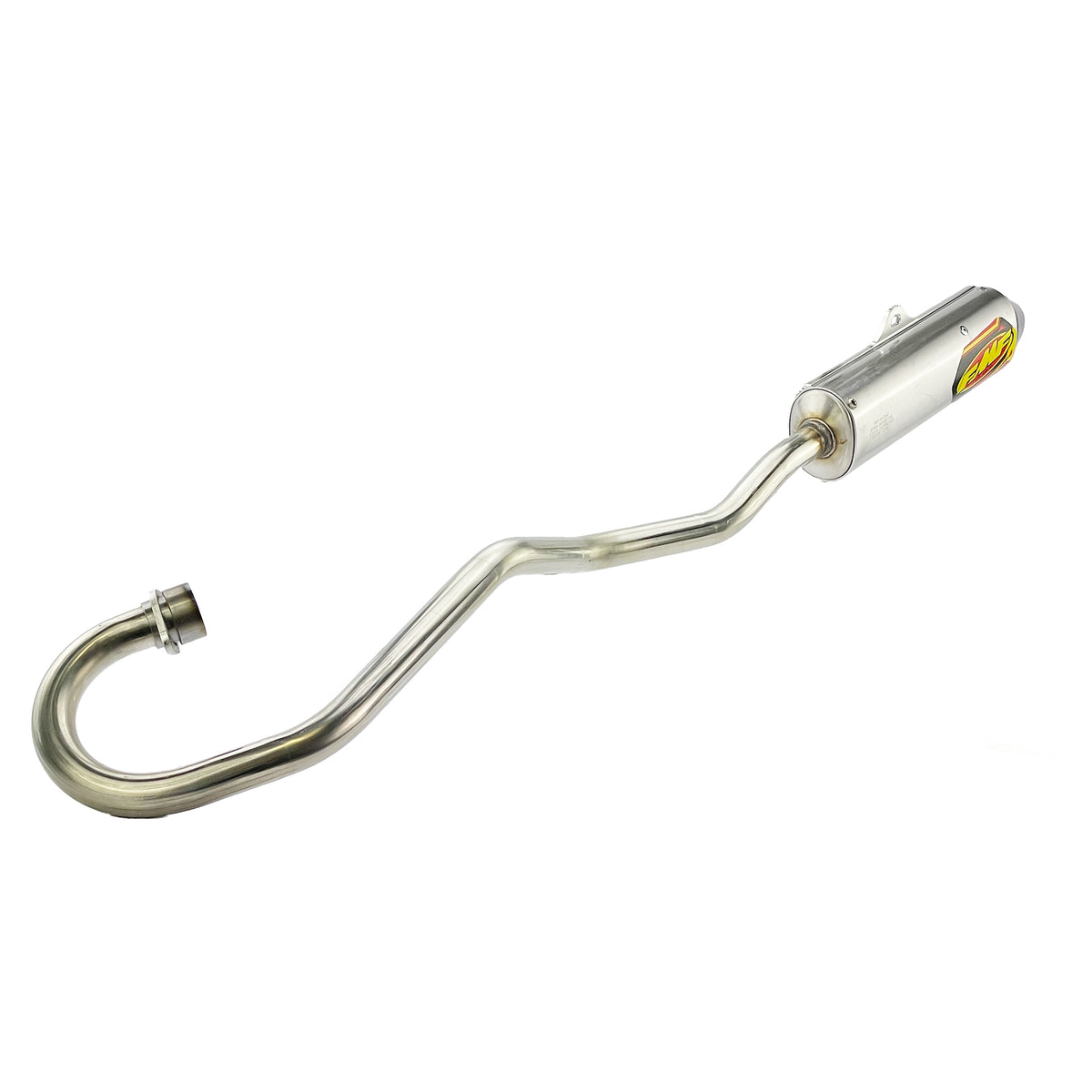 FMF Mini Powercore 4 Exhaust System 00-25 Yamaha TTR 125 L LE - FMF 040071
