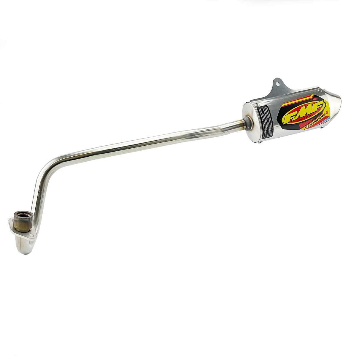 Fmf Exhausts Mini Powercore 4 Exhaust System 00-26 Honda 50 CRF XR F R - Fmf 040072