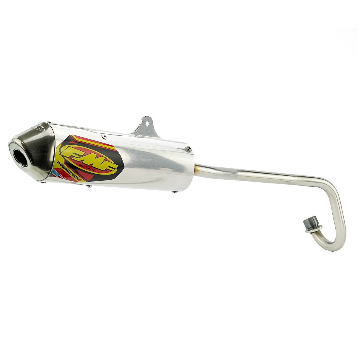FMF Mini Powercore 4 Exhaust System 00-26 Honda CRF XR 50 F R - FMF 040011