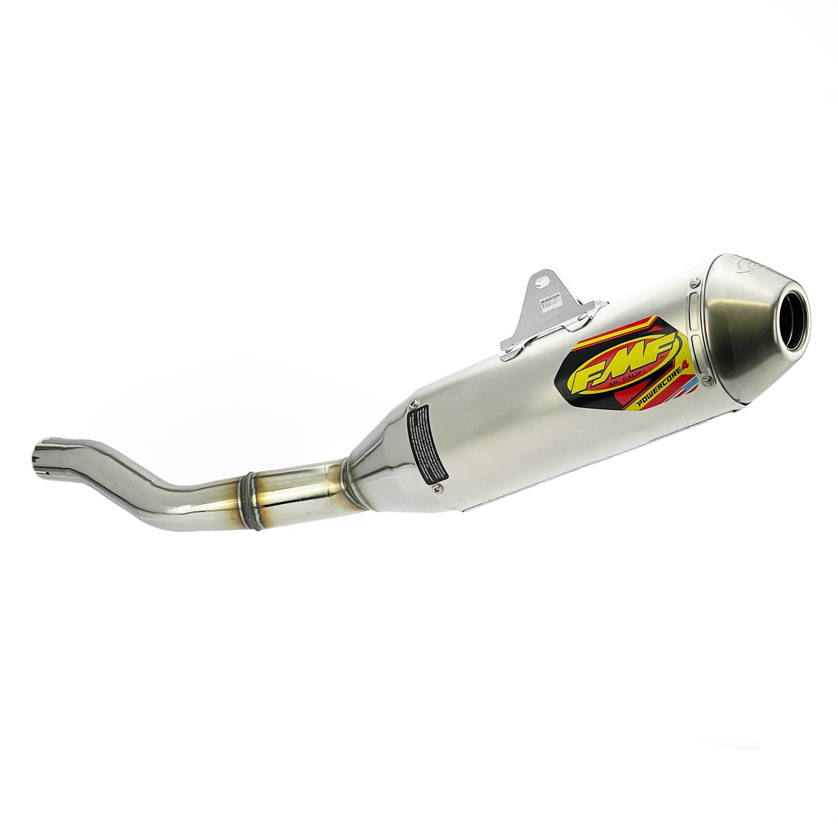 FMF Powercore 4 Exhaust Silencer 04-15 Yamaha YFZ 450 - FMF 044224