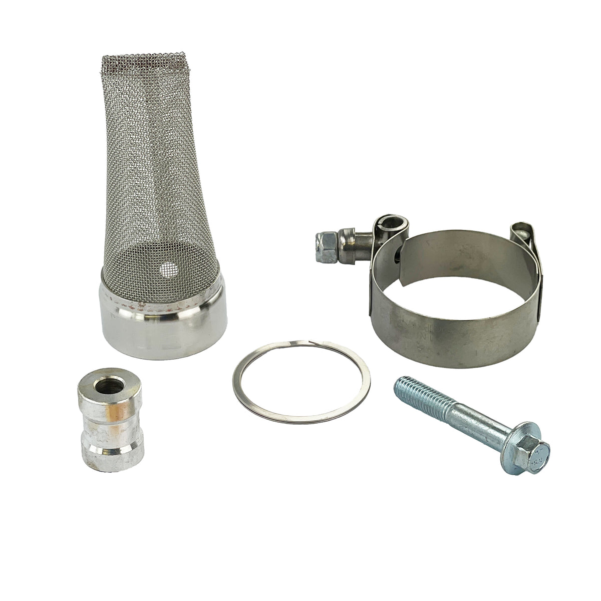 FMF Powercore 4 Exhaust Silencer 04-15 Yamaha YFZ 450 - FMF 044224