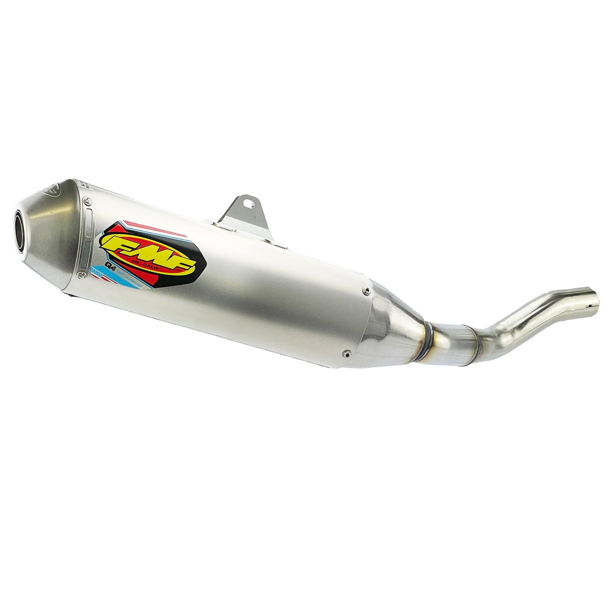 FMF Q4 Exhaust Silencer 04-15 Yamaha YFZ 450 - FMF 044210