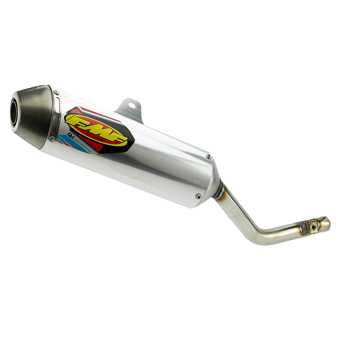 FMF Q4 Exhaust Silencer 03-19 Honda CRF 150 230 F - FMF 041332