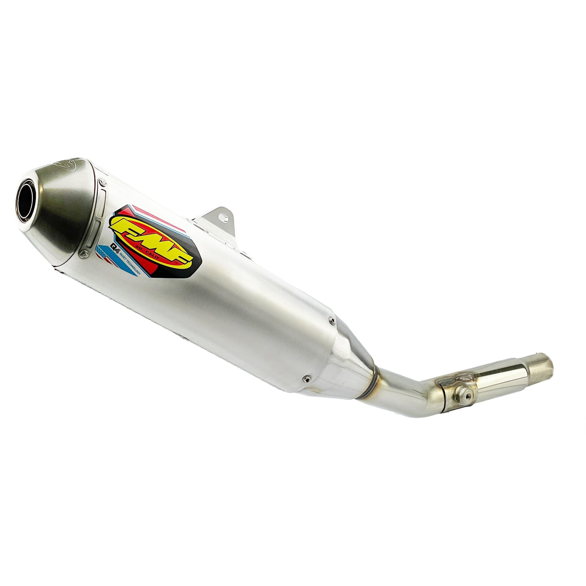 FMF Q4 Exhaust Silencer 03-06 Yamaha WR YZ 450 F - FMF 044199