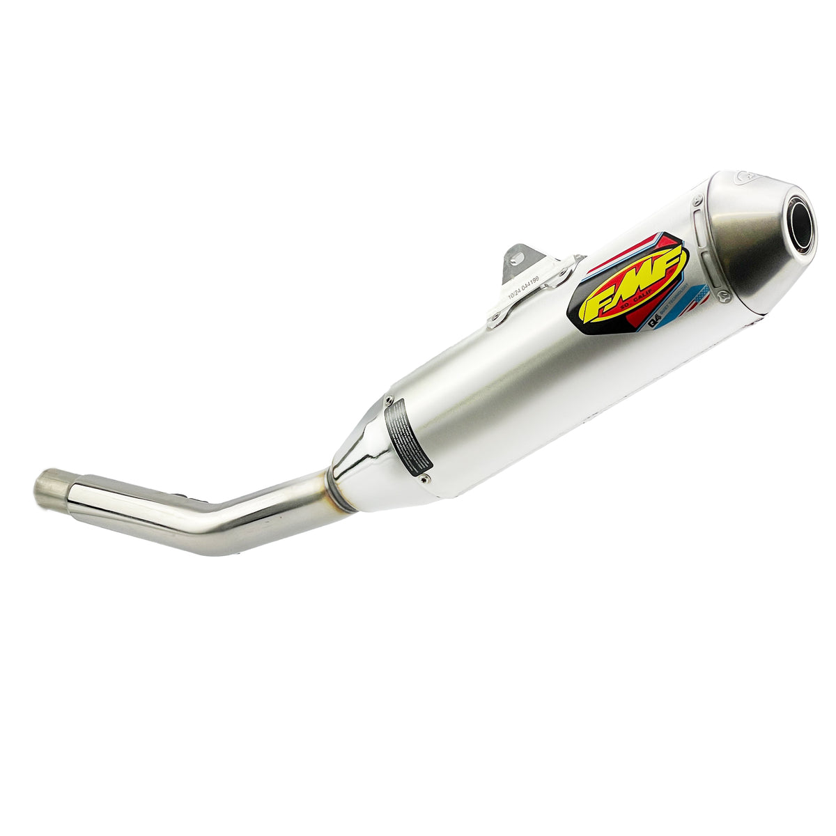 FMF Q4 Exhaust Silencer 03-06 Yamaha WR YZ 450 F - FMF 044199