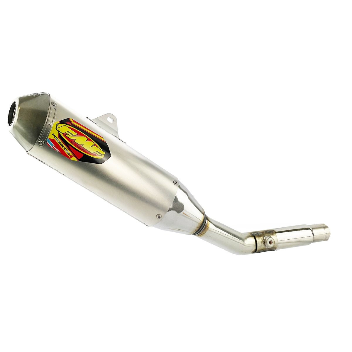FMF Powercore 4 Exhaust Silencer 03-06 Yamaha 250 WR YZ F - FMF 044220