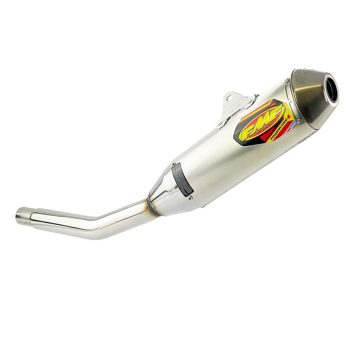 FMF Powercore 4 Exhaust Silencer 03-06 Yamaha 250 WR YZ F - FMF 044220