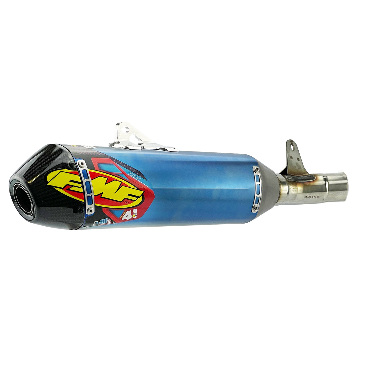 FMF Factory 4.1 RCT Exhaust Silencer 04-14 Honda TRX 450 R - FMF 041546