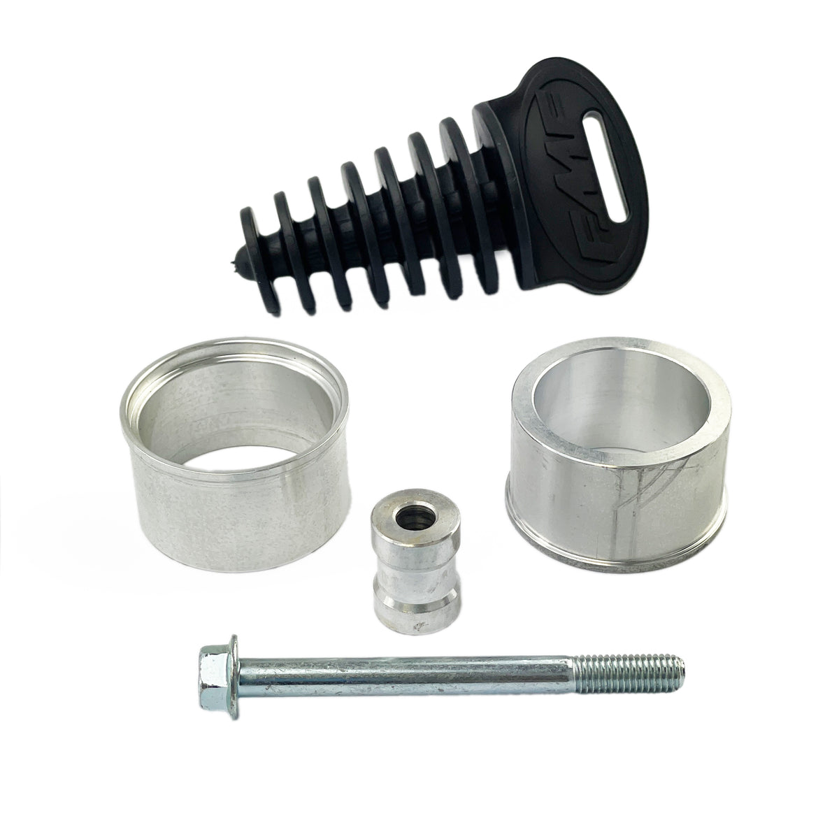 FMF Factory 4.1 RCT Exhaust Silencer 04-14 Honda TRX 450 R - FMF 041546