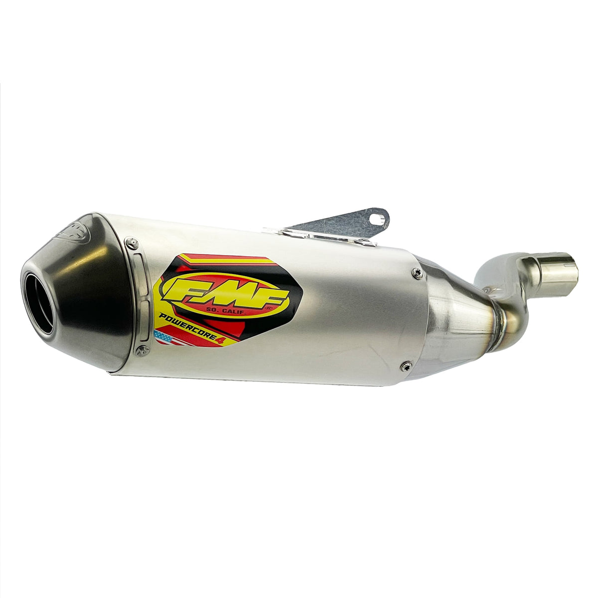 FMF Powercore 4 Exhaust Silencer 08-15 Yamaha Raptor 250 R - FMF 044263