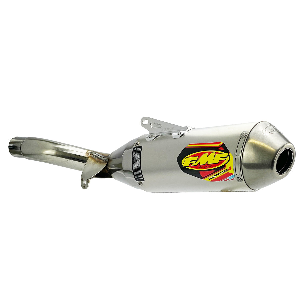FMF Powercore 4 Exhaust Silencer 08-15 Yamaha Raptor 250 R - FMF 044263
