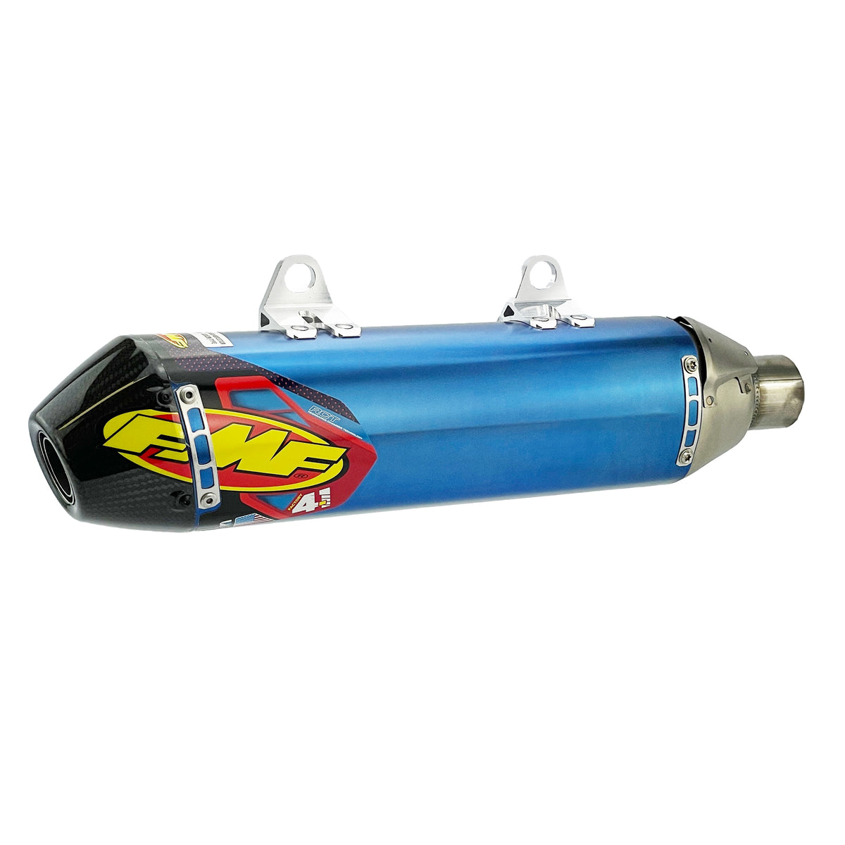 FMF Factory 4.1 RCT Exhaust Silencer 07-16 Husaberg Husqvarna KTM 250-530 - FMF 045561