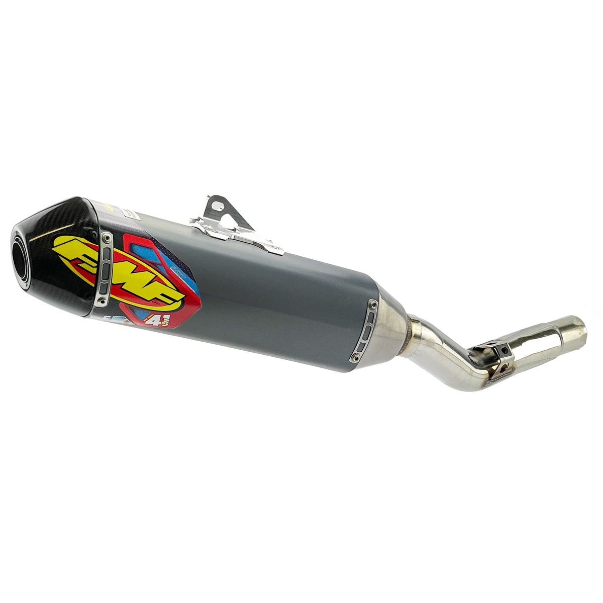 FMF Factory 4.1 RCT Exhaust Silencer 09-16 Kawasaki KX 250 F - FMF 042290