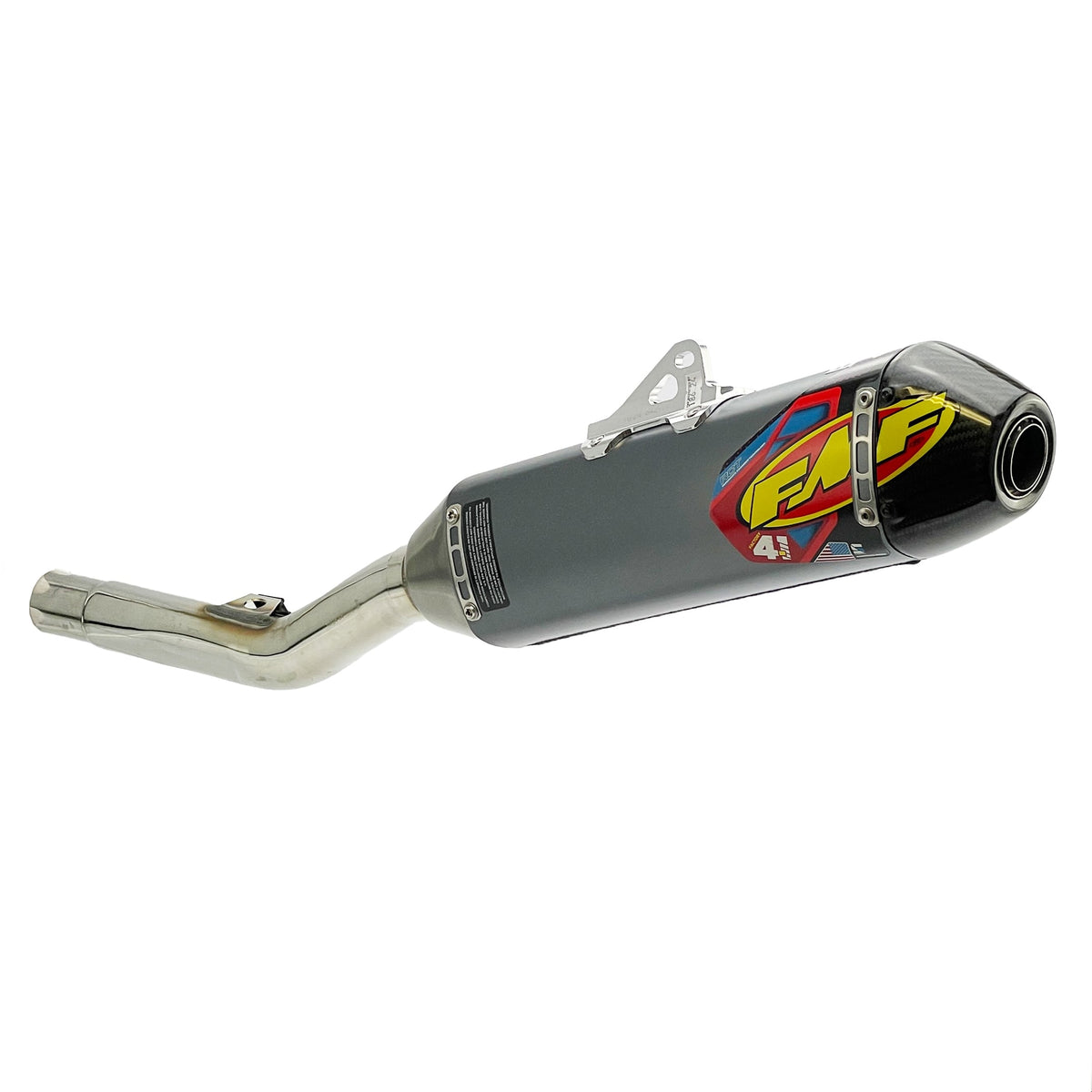 FMF Factory 4.1 RCT Exhaust Silencer 09-16 Kawasaki KX 250 F - FMF 042290