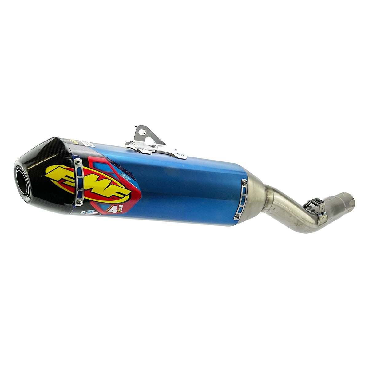 FMF Factory 4.1 RCT Exhaust Silencer 11-16 Kawasaki KX 250 F - FMF 042259