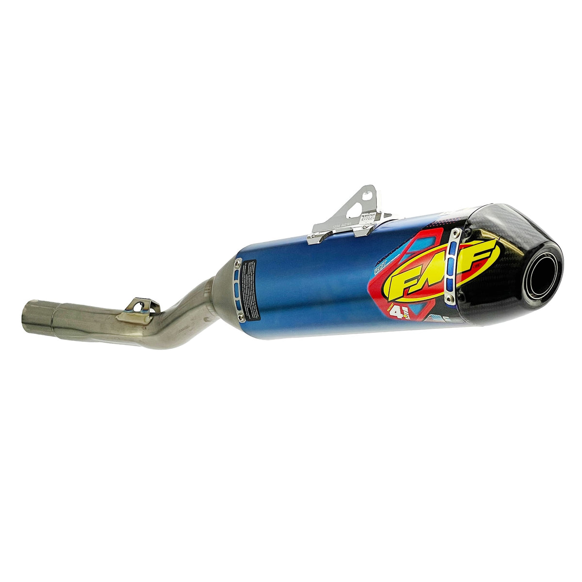 FMF Factory 4.1 RCT Exhaust Silencer 11-16 Kawasaki KX 250 F - FMF 042259