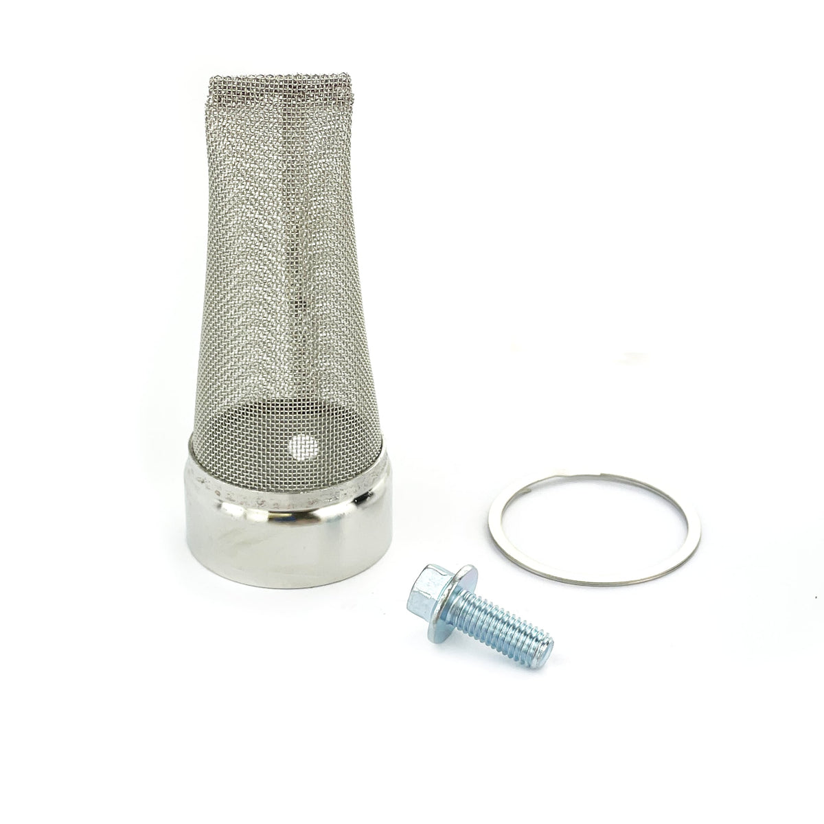FMF Powercore 4 Hex Exhaust Silencer 12-15 Kawasaki KX 450 F - FMF 042310