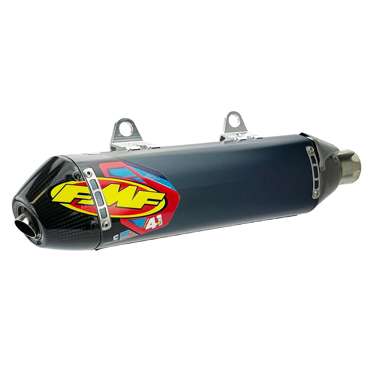 FMF Factory 4.1 RCT SL Exhaust Silencer 12-16 KTM 350 EXC-F 500 EXC - FMF 045472
