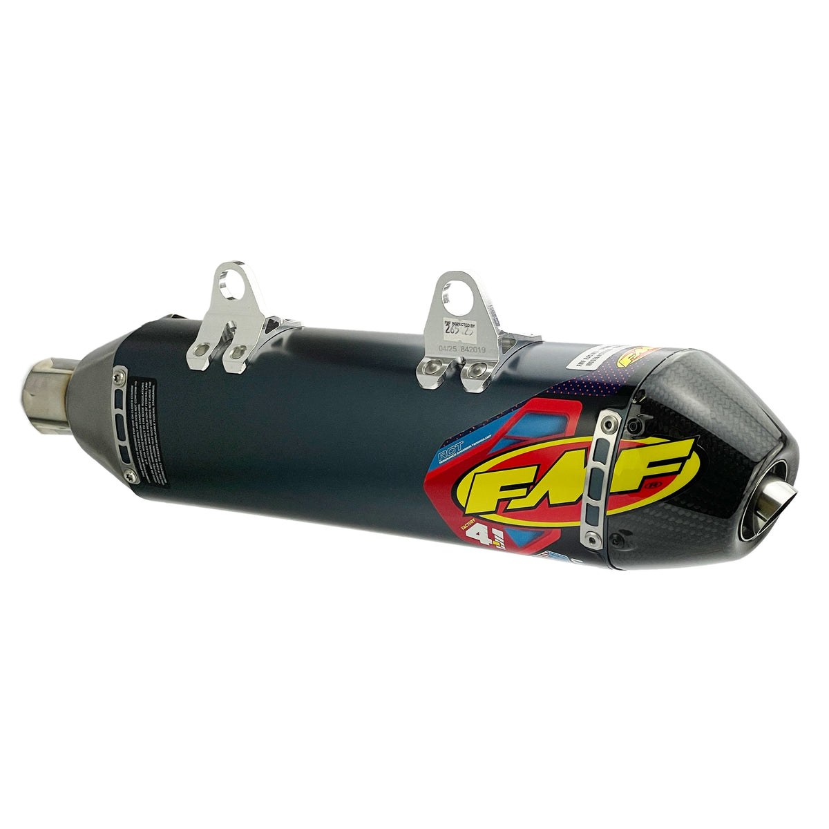 FMF Factory 4.1 RCT SL Exhaust Silencer 12-16 KTM 350 EXC-F 500 EXC - FMF 045472