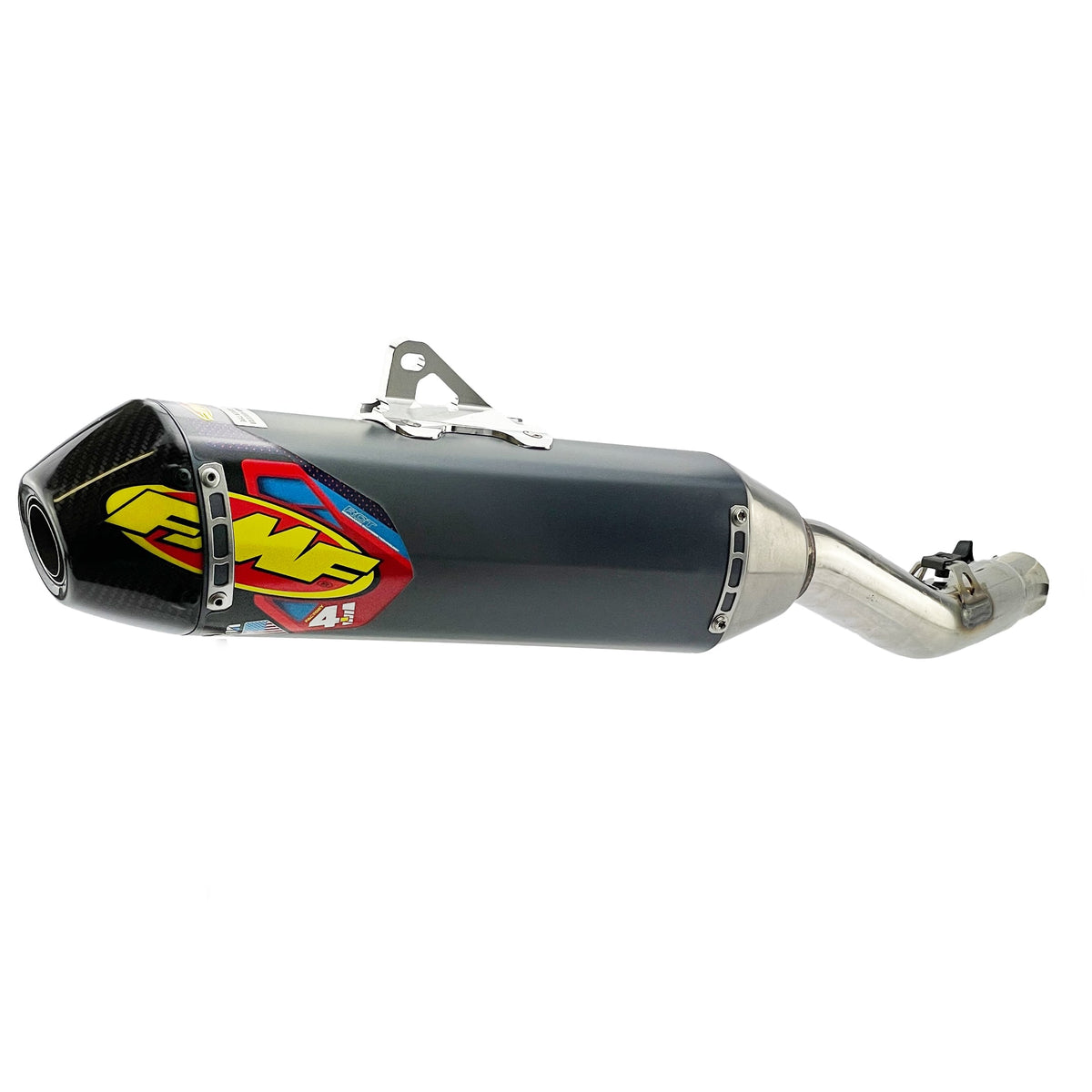 FMF Factory 4.1 RCT Exhaust Silencer 16-18 Kawasaki KX 450 F - FMF 042330