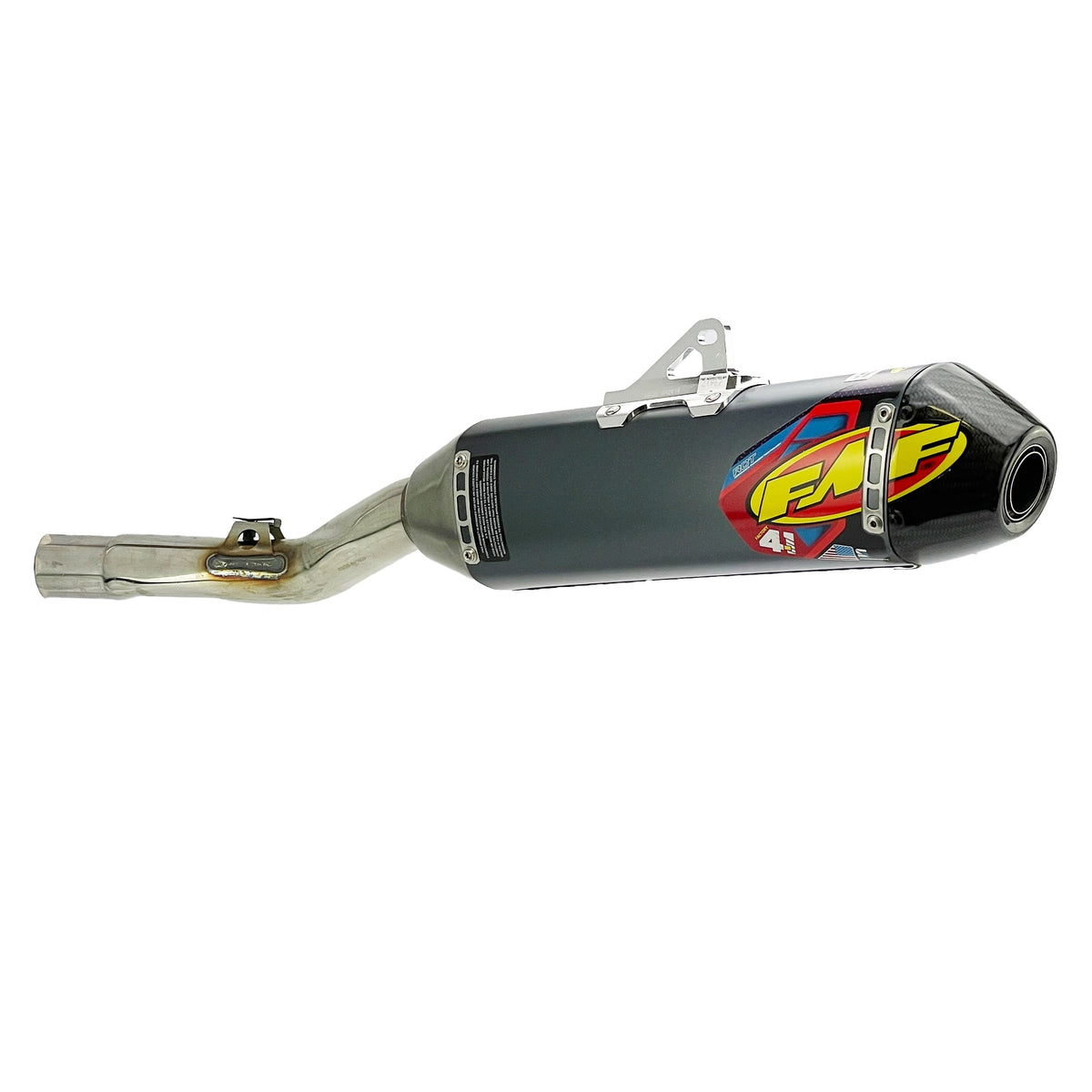 FMF Factory 4.1 RCT Exhaust Silencer 16-18 Kawasaki KX 450 F - FMF 042330
