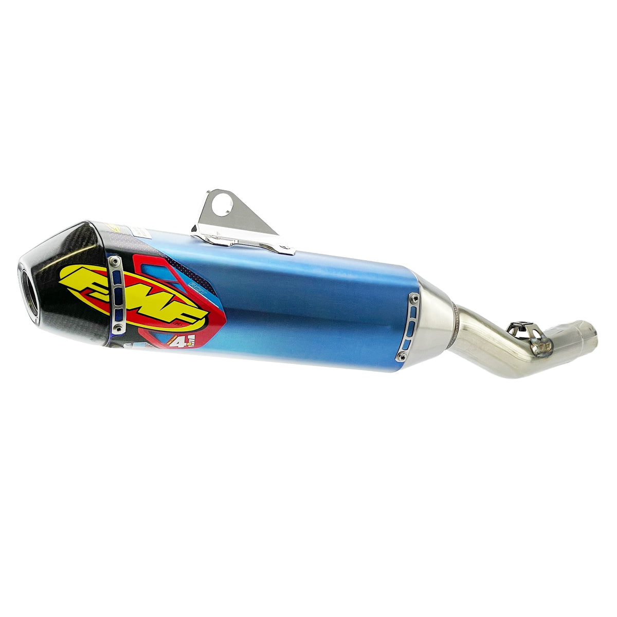 FMF Factory 4.1 RCT Exhaust Silencer 17-20 Kawasaki KX 250 F - FMF 042376