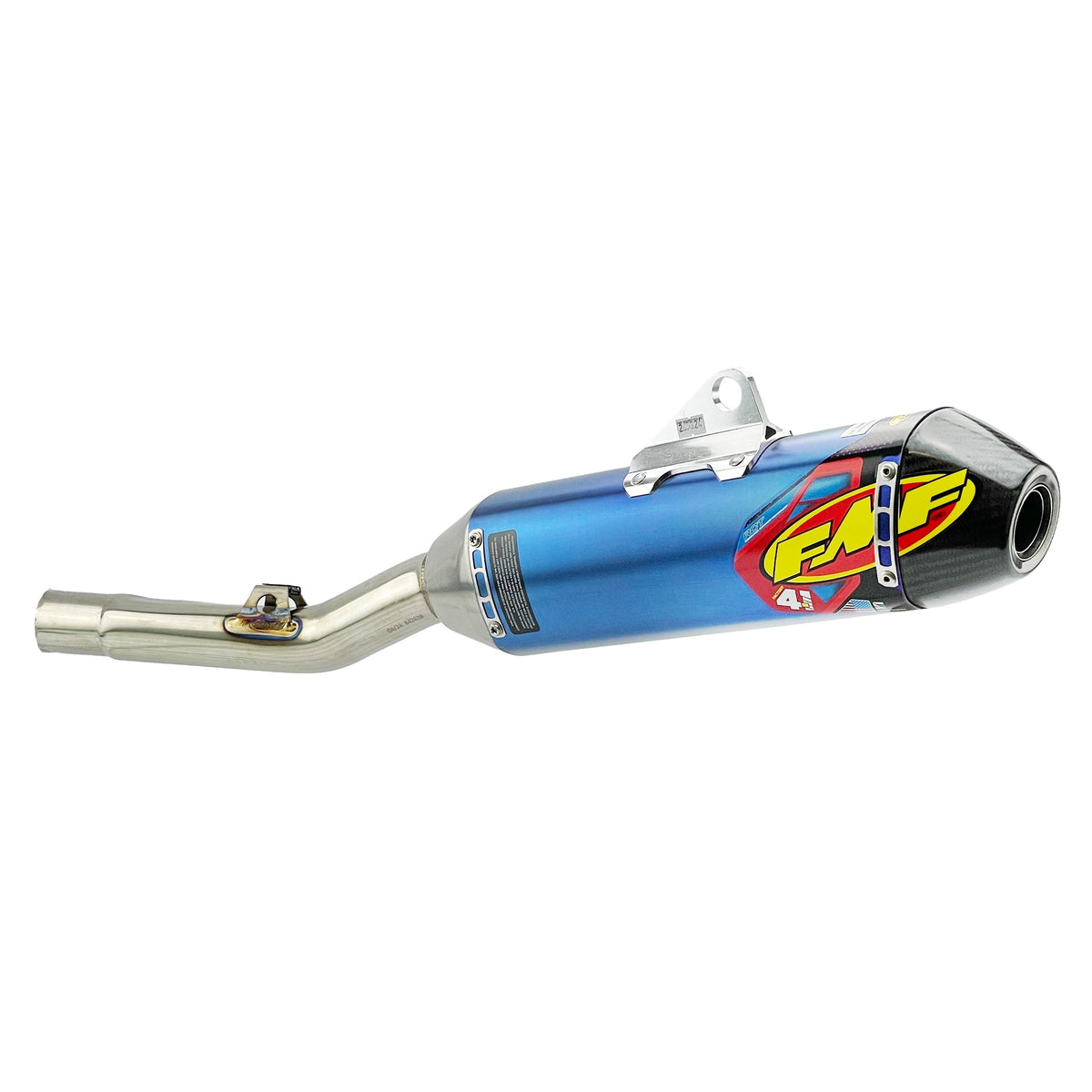 FMF Factory 4.1 RCT Exhaust Silencer 17-20 Kawasaki KX 250 F - FMF 042376