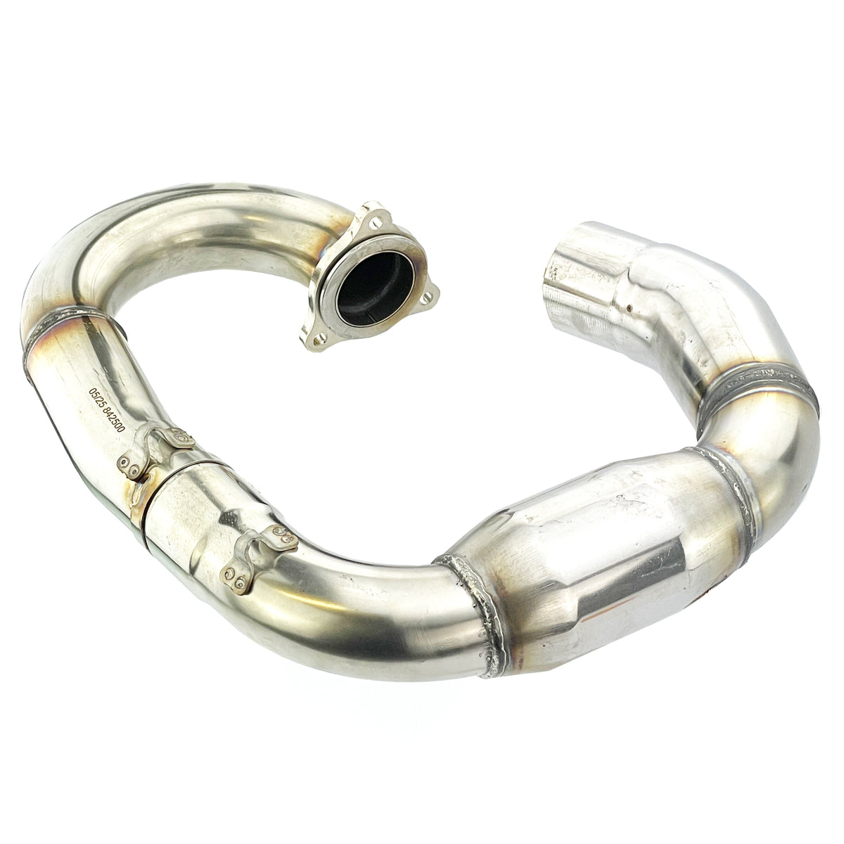 FMF MegaBomb Exhaust Header 18-20 Yamaha WR YZ 450 F FX - FMF 044439