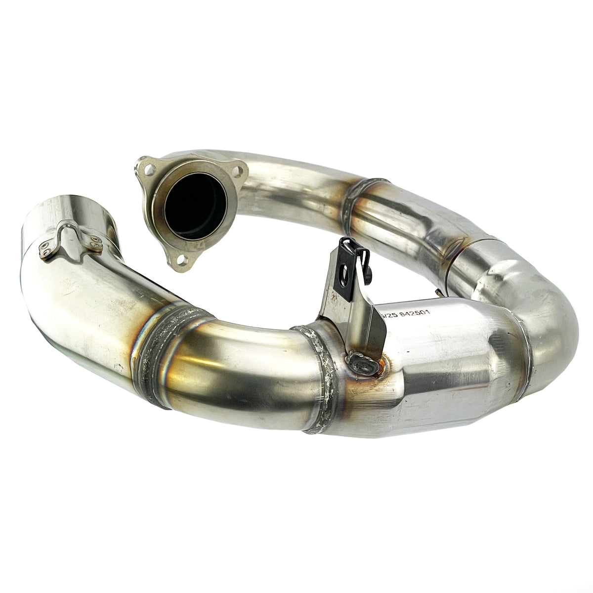 FMF MegaBomb Exhaust Header 18-20 Yamaha WR YZ 450 F FX - FMF 044439