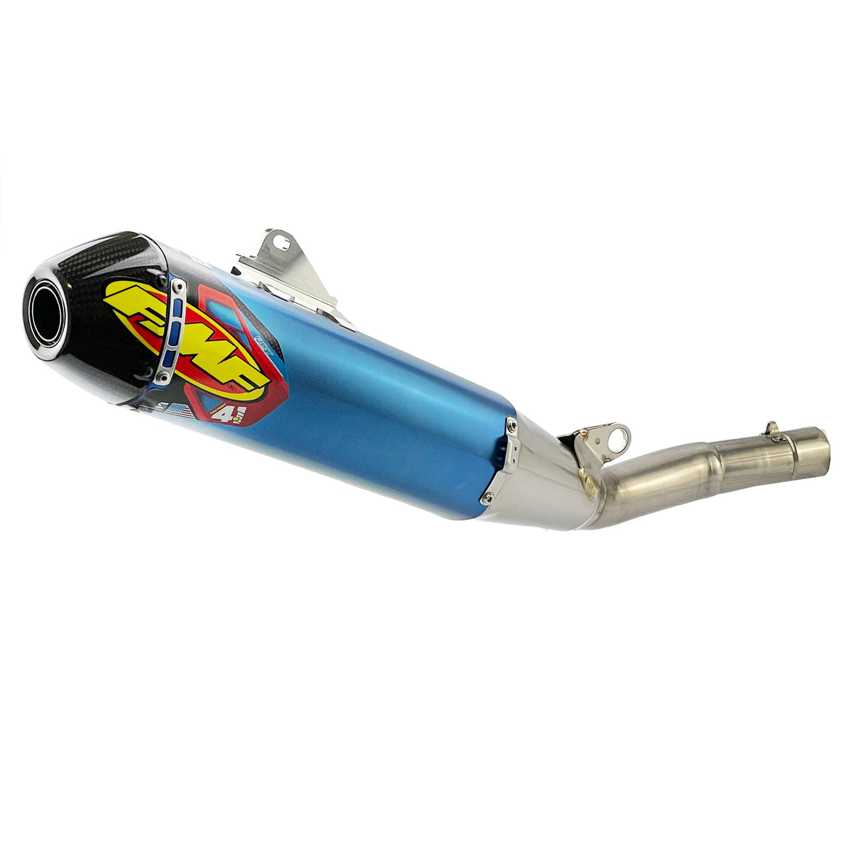 FMF Factory 4.1 RCT Exhaust Silencer 18-26 Yamaha 450 YZ WR F FX - FMF 044445
