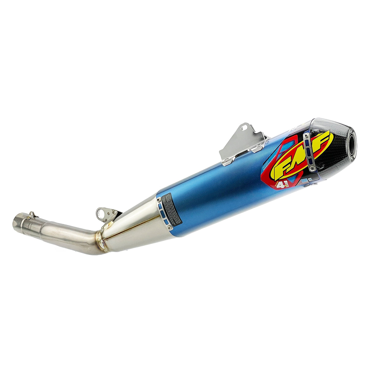 FMF Factory 4.1 RCT Exhaust Silencer 18-26 Yamaha 450 YZ WR F FX - FMF 044445