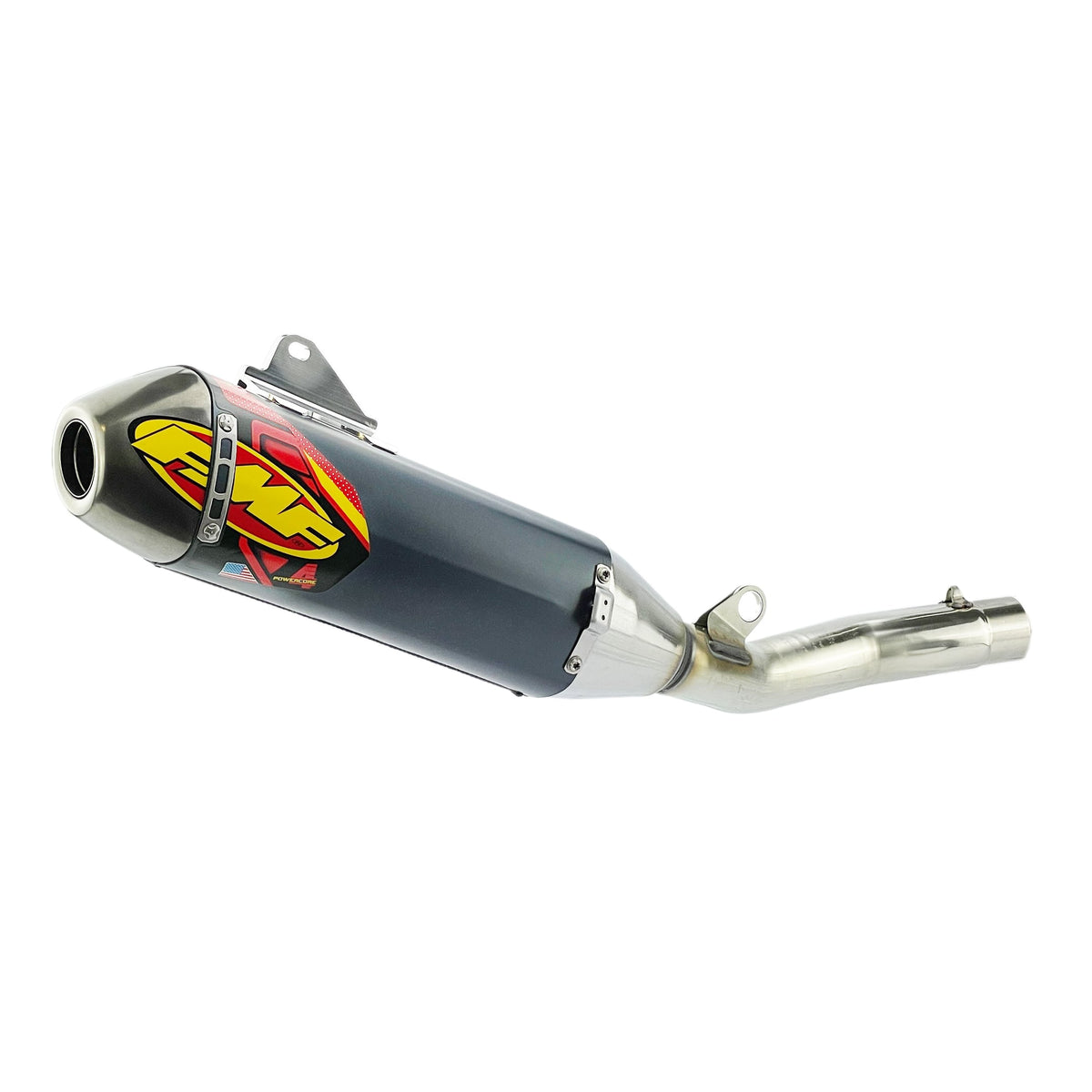 FMF Powercore 4 Hex Exhaust Silencer 18-26 Yamaha WR YZ 450 F FX - FMF 044441