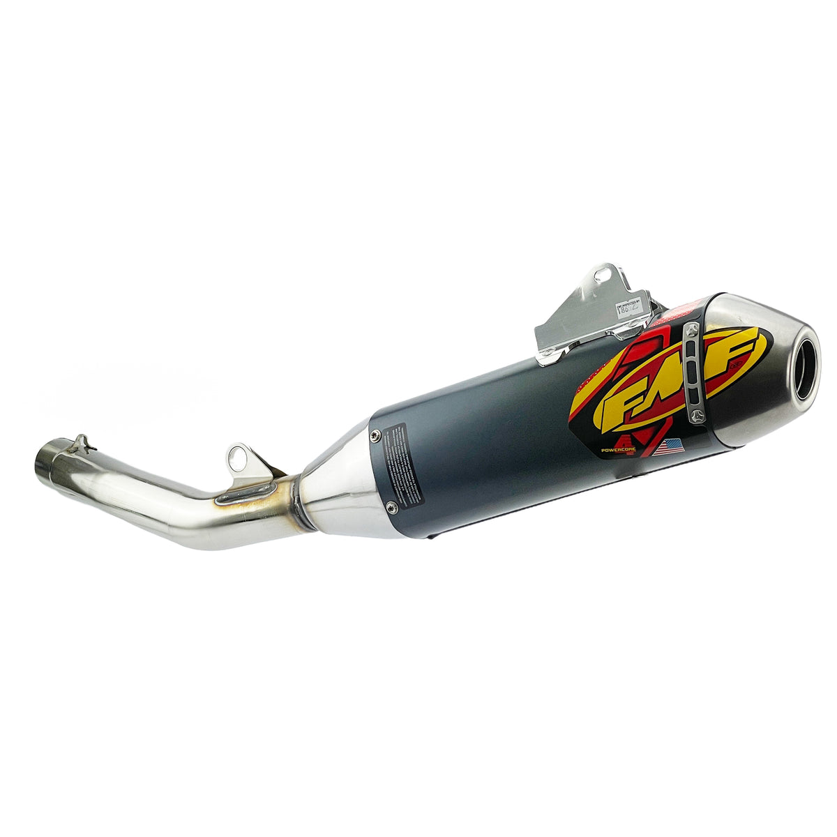 FMF Powercore 4 Hex Exhaust Silencer 18-26 Yamaha WR YZ 450 F FX - FMF 044441