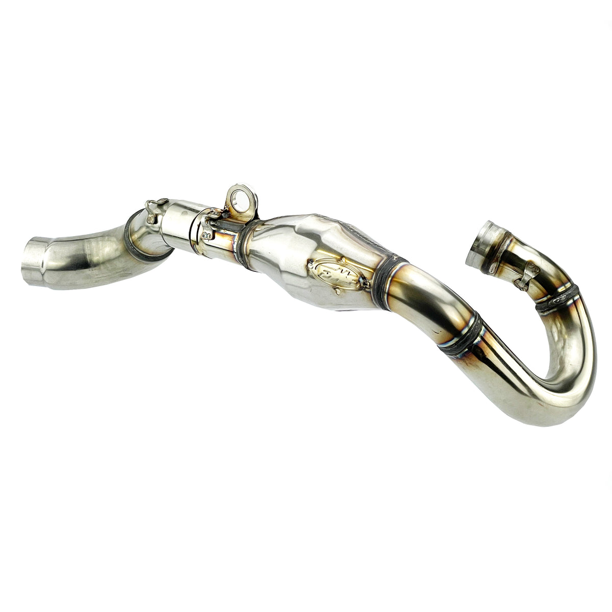 FMF MegaBomb Exhaust Header 17-19 KTM Husqvarna 350 EXC-F FE - FMF 045640