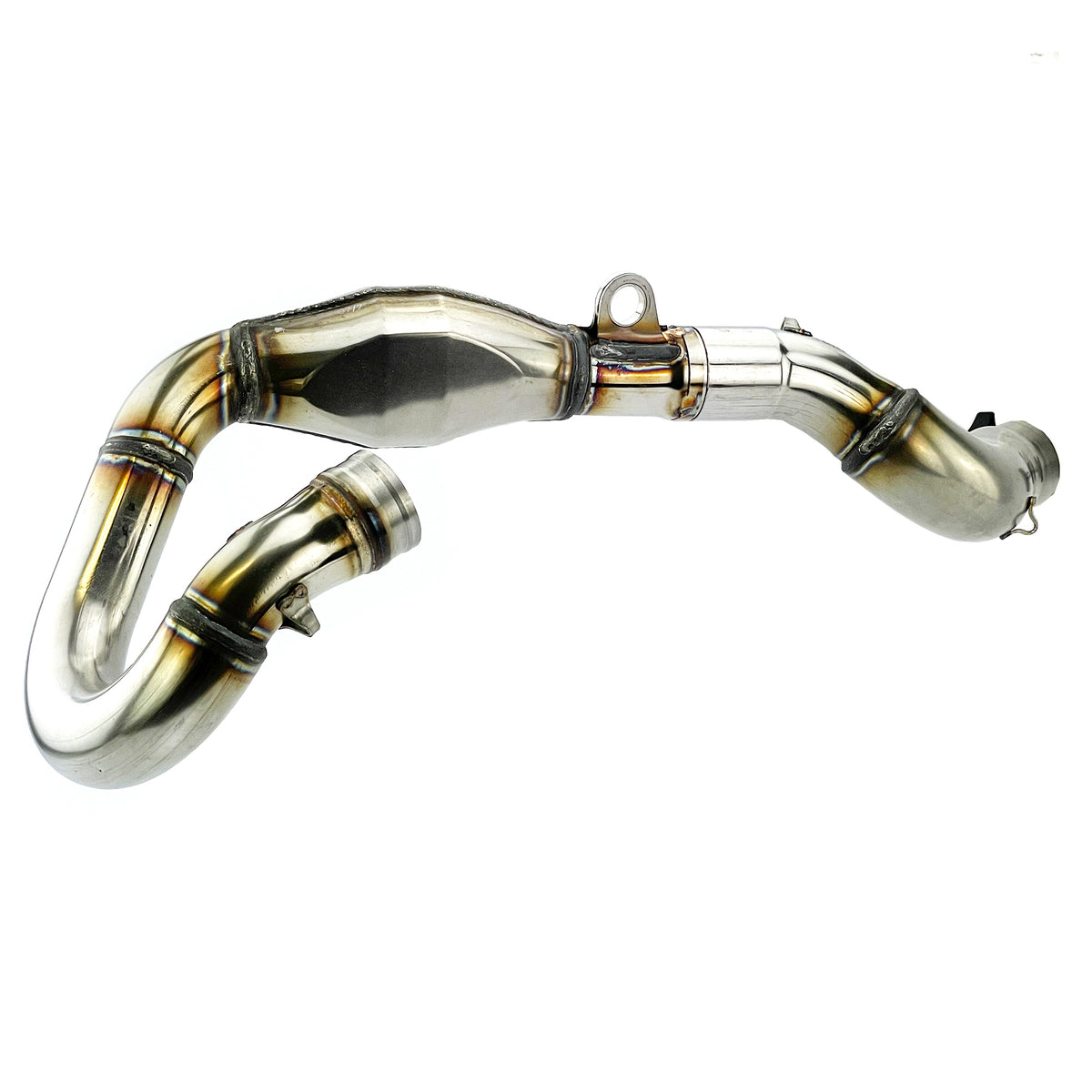 FMF MegaBomb Exhaust Header 17-19 KTM Husqvarna 350 EXC-F FE - FMF 045640