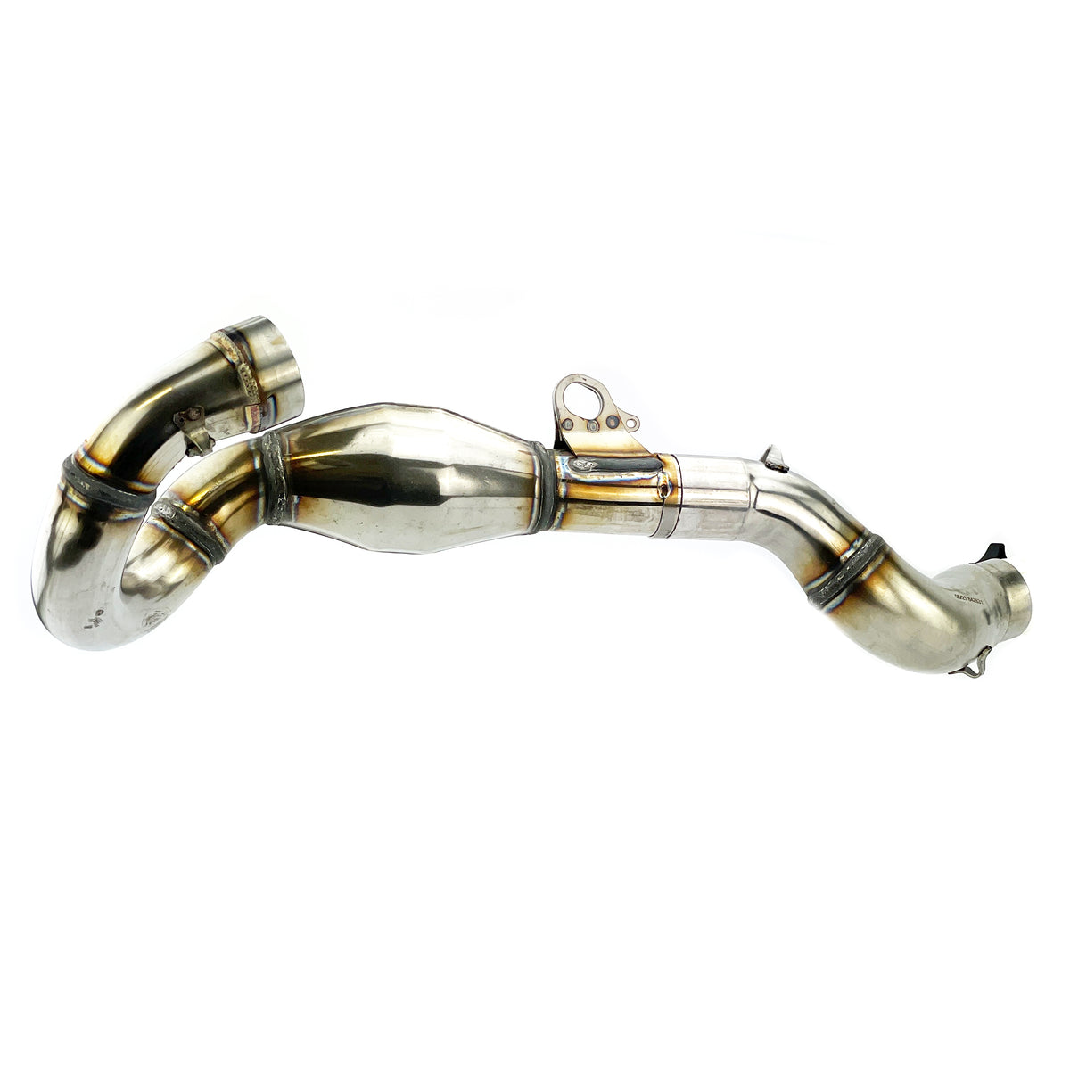 FMF MegaBomb Exhaust Header 17-19 KTM Husqvarna 450 EXC-F FE 500 501 - FMF 045659