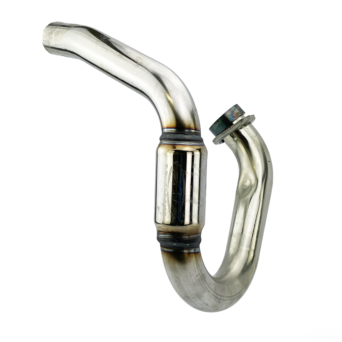 FMF PowerBomb Exhaust Header 00-22 Kawasaki Suzuki 400 KLX DR-Z R SR S SM - FMF 040038