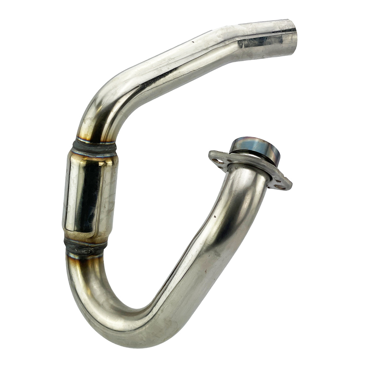 FMF PowerBomb Exhaust Header 00-22 Kawasaki Suzuki 400 KLX DR-Z R SR S SM - FMF 040038