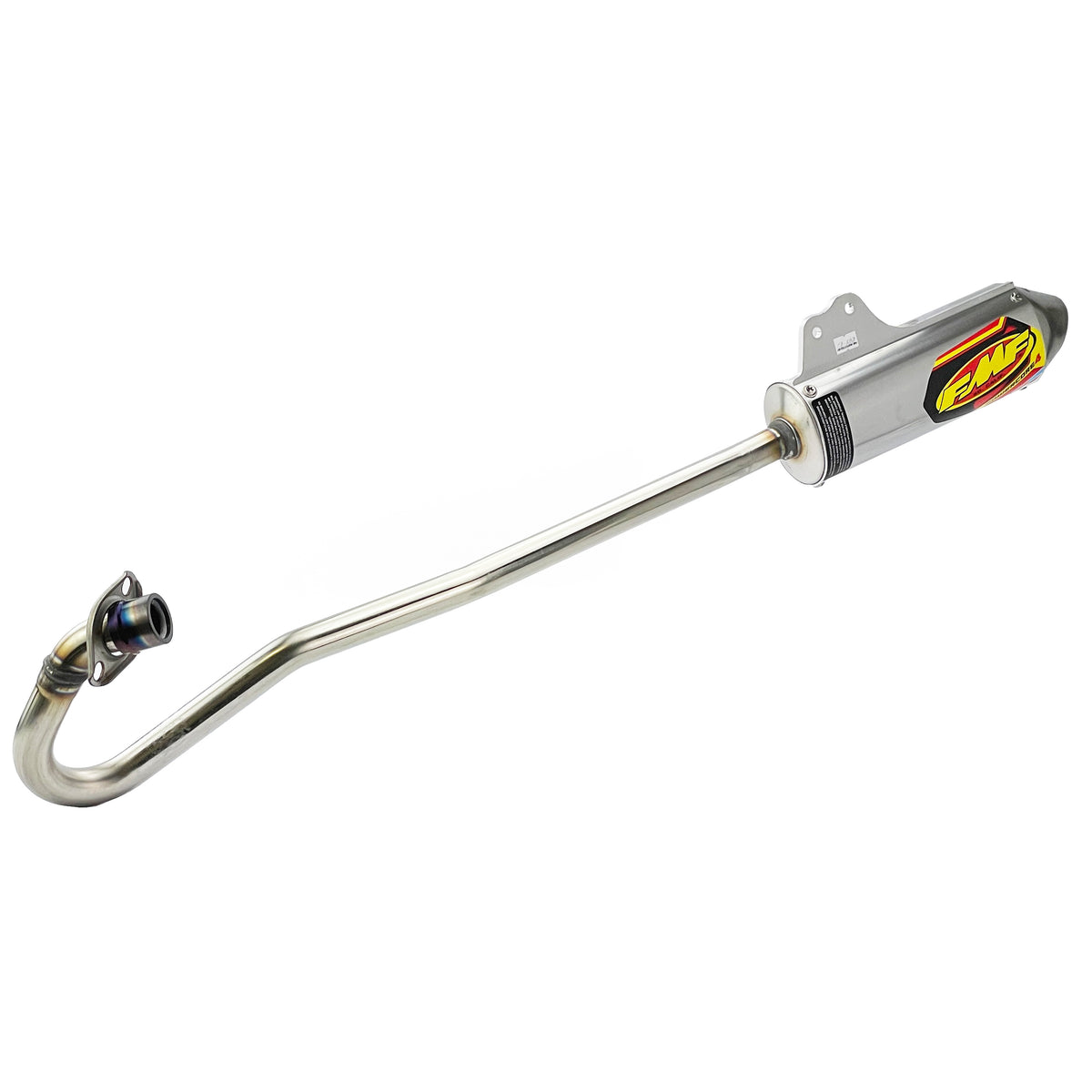 FMF Powercore 4 Exhaust System 14-18 Honda CRF 125 F BIG WHEEL - FMF 041533