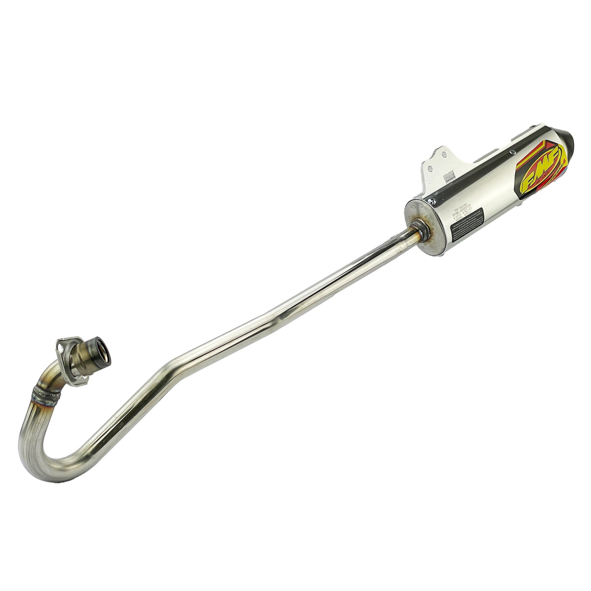 Fmf Exhausts Mini Powercore 4 Exhaust System 14-18 Honda CRF 125 F Big Wheel - Fmf 041534