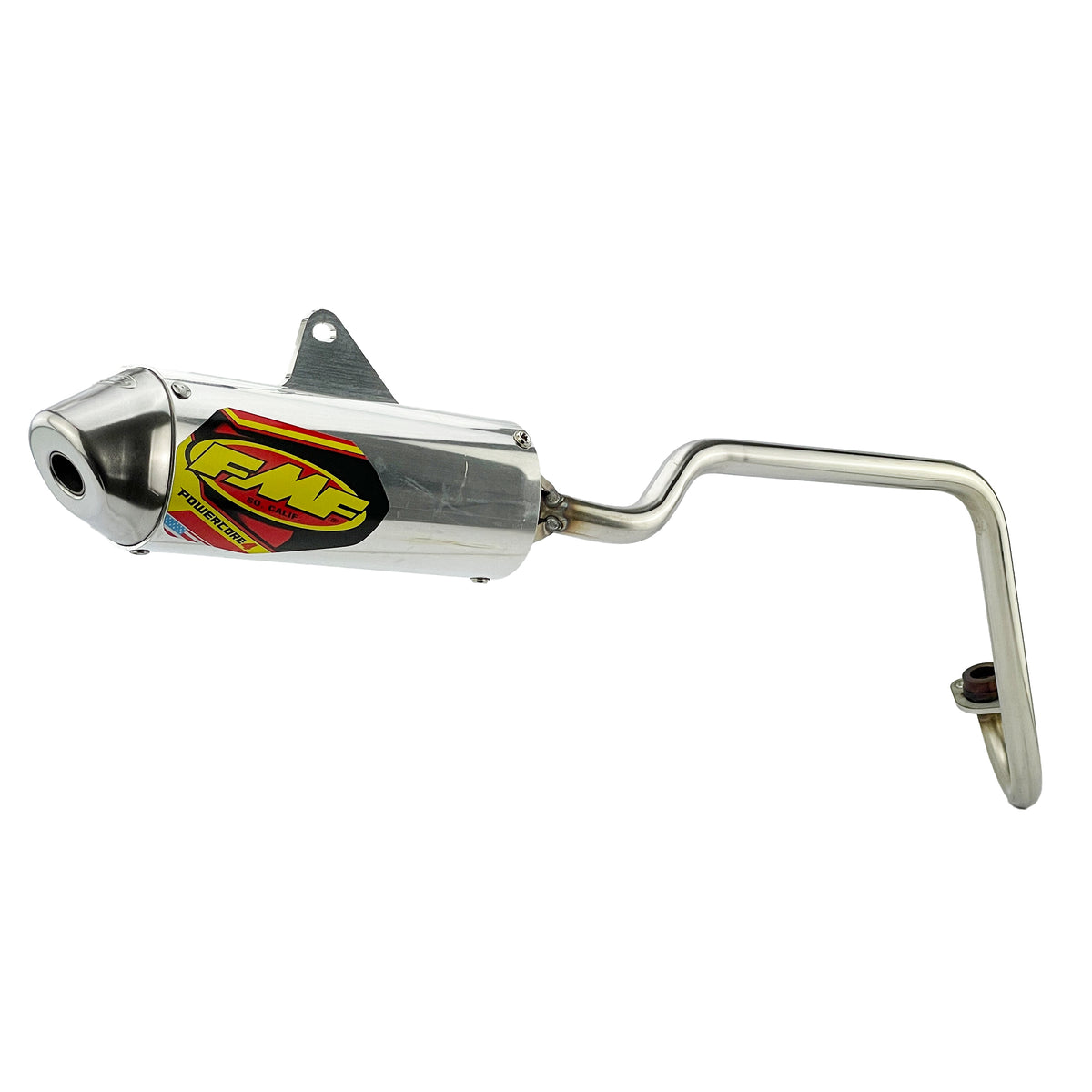 FMF Mini Powercore 4 Exhaust System 13-18 Honda CRF 110 F - FMF 041501