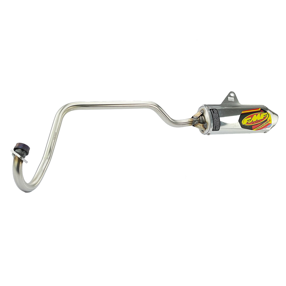 FMF Mini Powercore 4 Exhaust System 13-18 Honda CRF 110 F - FMF 041501