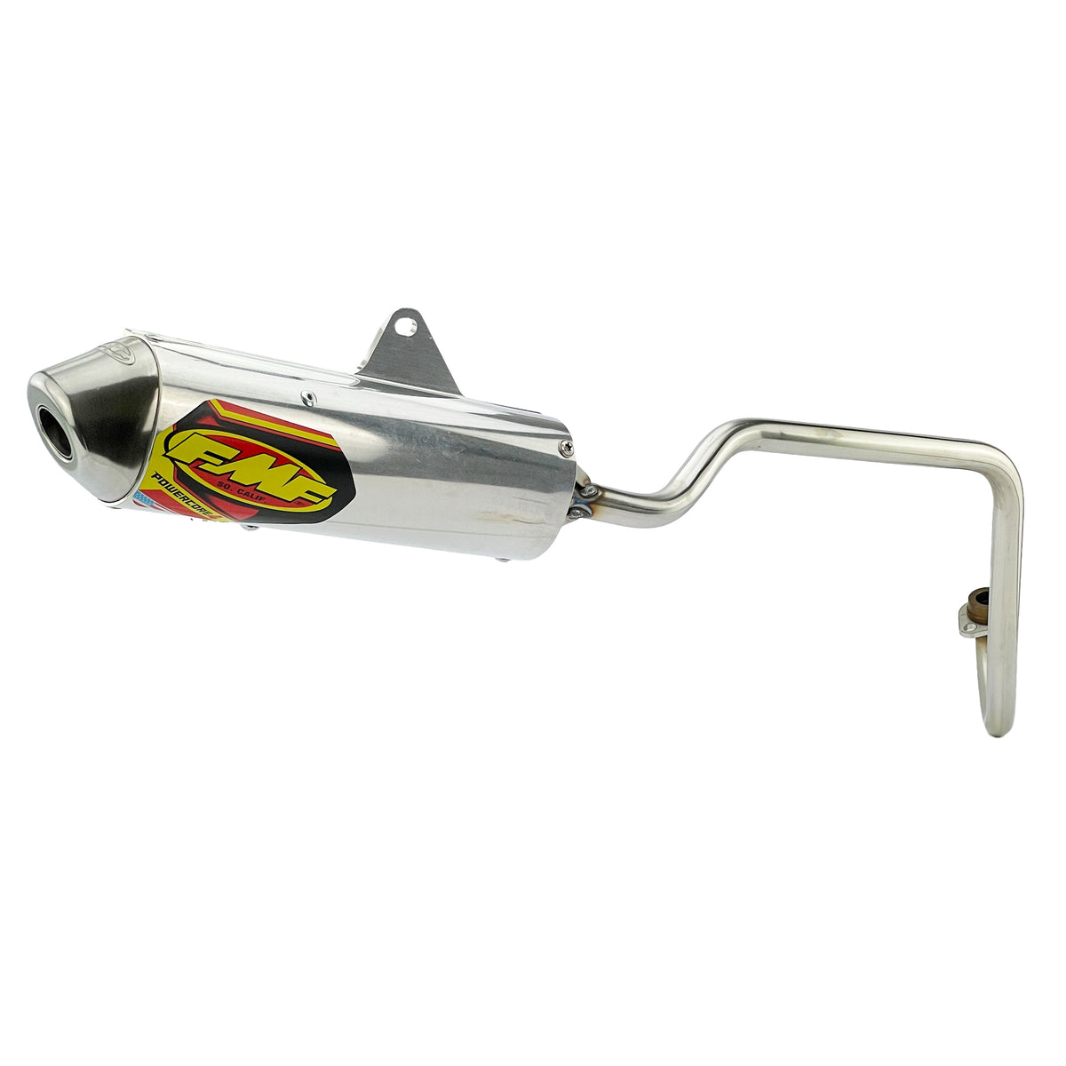 FMF Mini Powercore 4 Exhaust System 13-18 Honda CRF 110 F - FMF 041502