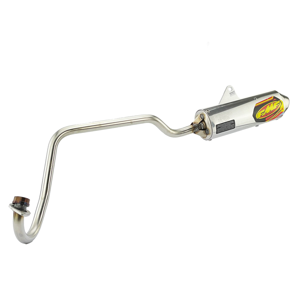 FMF Mini Powercore 4 Exhaust System 13-18 Honda CRF 110 F - FMF 041502