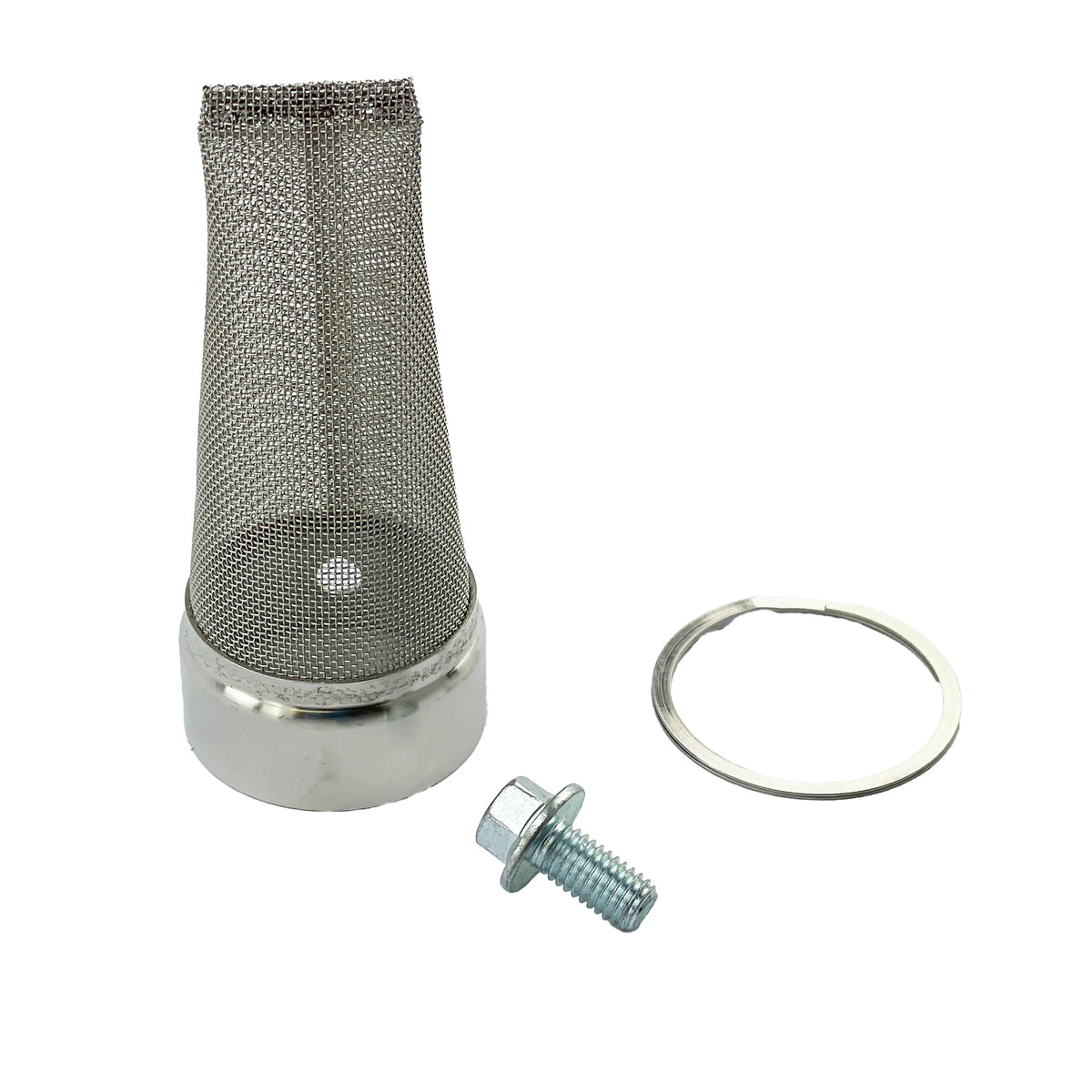 FMF Powercore 4 Hex Exhaust Silencer 10-18 Beta RR 350 390 400 430 450 480 498 520 - FMF 045521