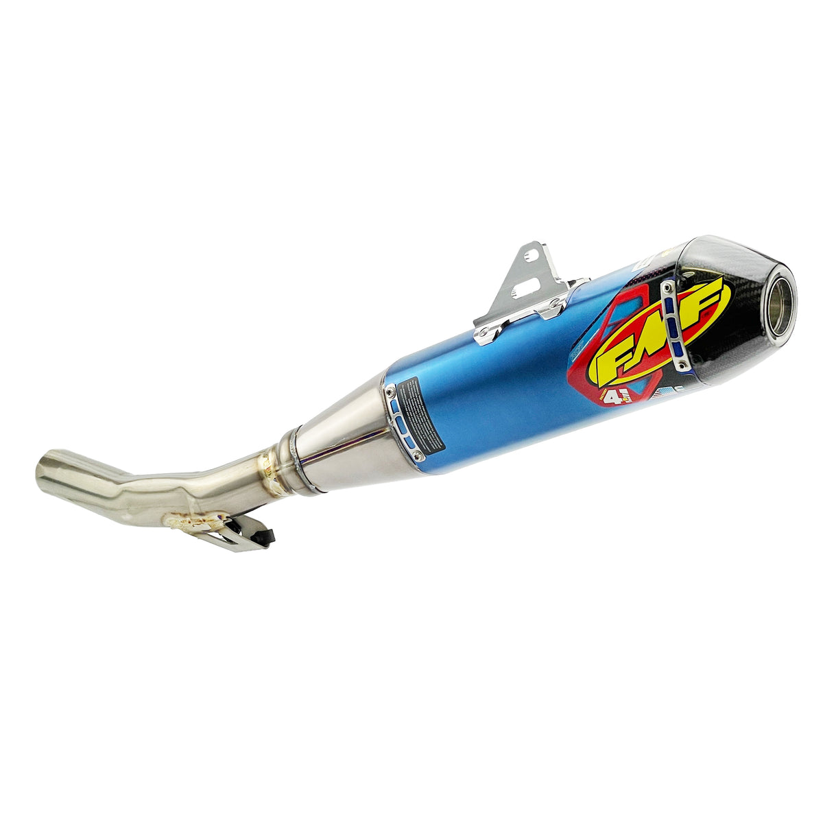 FMF Factory 4.1 RCT Exhaust Silencer 14-19 Yamaha YZ WR 250 F FX - FMF 044429