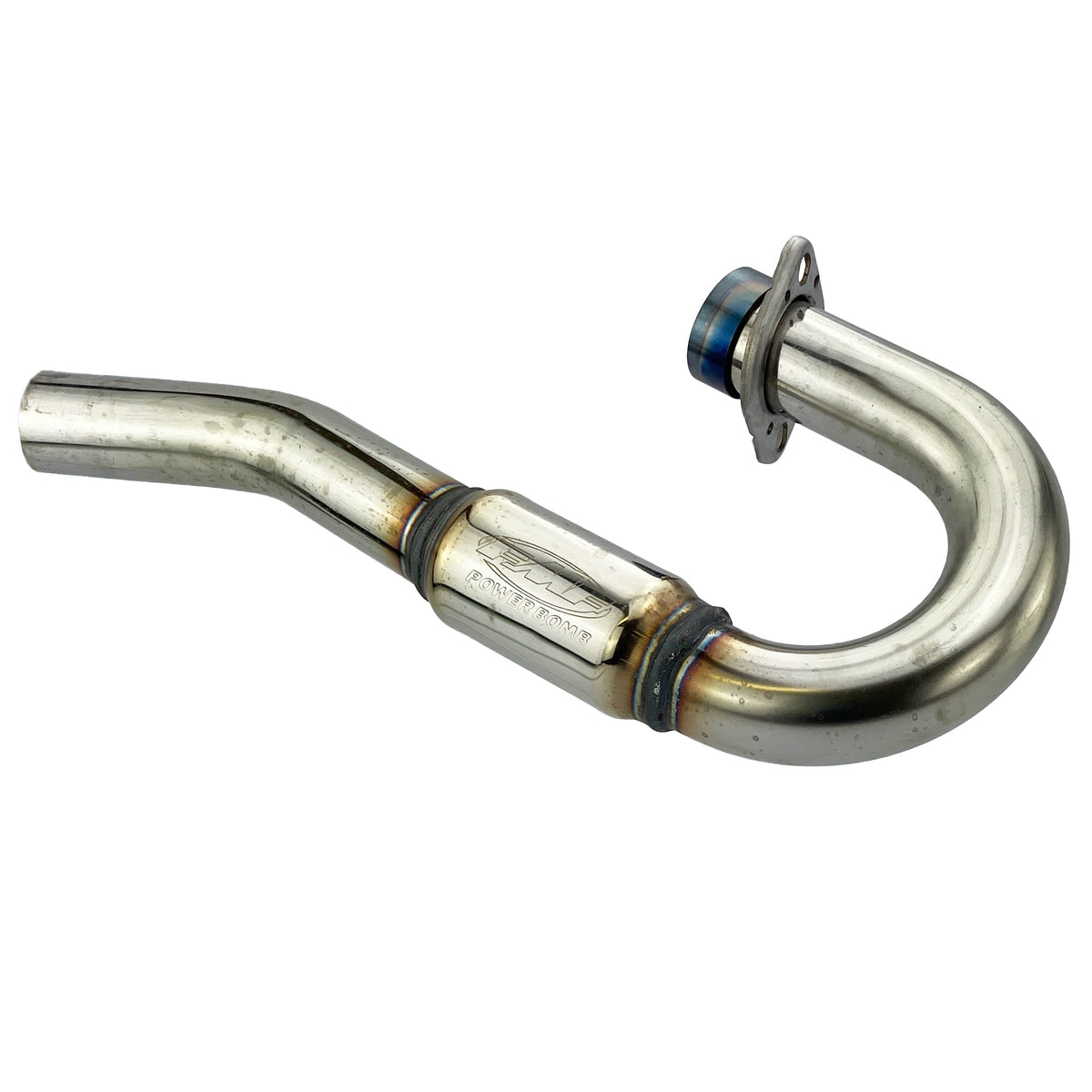 FMF PowerBomb Exhaust Header 06-11 Kawasaki KX 450 F - FMF 042094