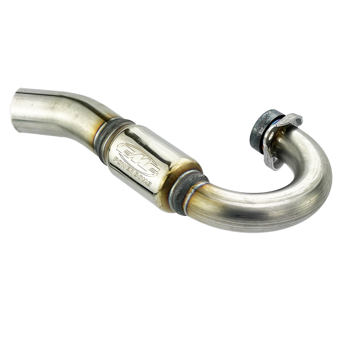 FMF PowerBomb Exhaust Header 09-16 Kawasaki KX 250 F - FMF 042179