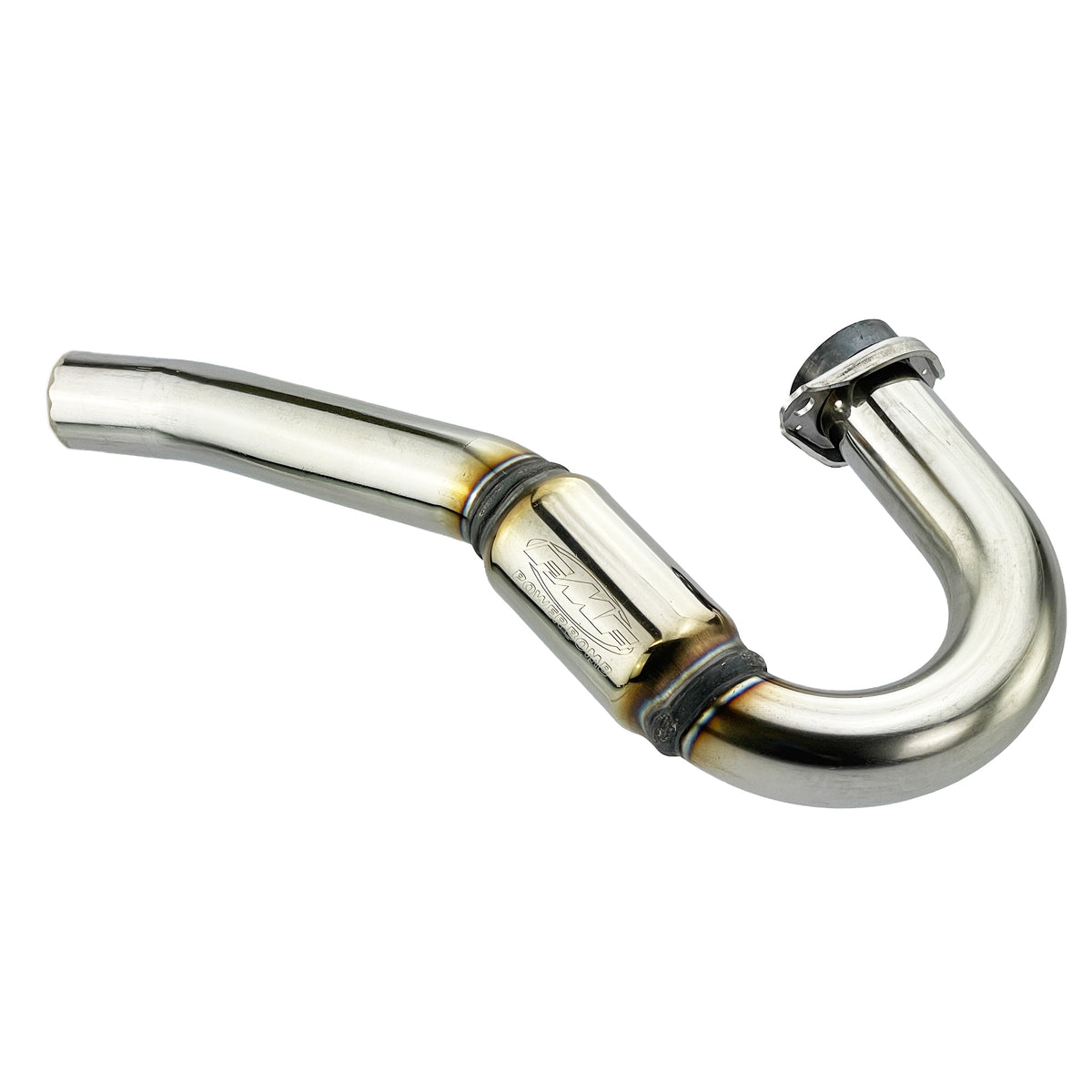 FMF PowerBomb Exhaust Header 04-17 Honda CRF 450 R X - FMF 041082
