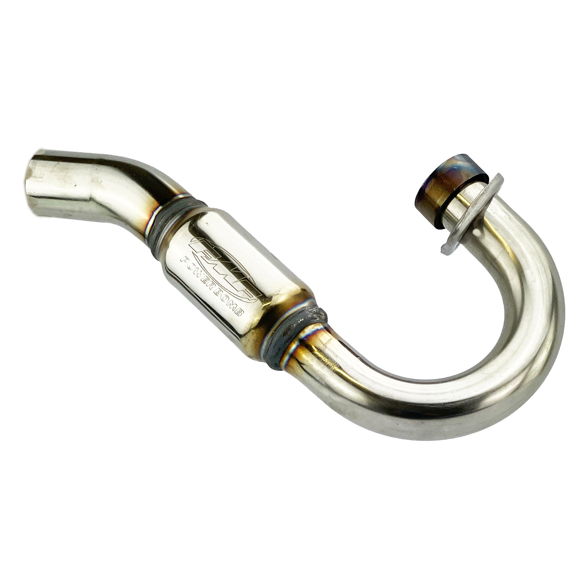FMF PowerBomb Exhaust Header 01-13 Yamaha WR YZ 250 F - FMF 040073